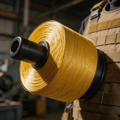 aramid fiber
