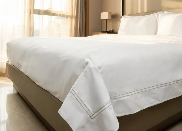 Home Textile, Bedding & Towel material sample