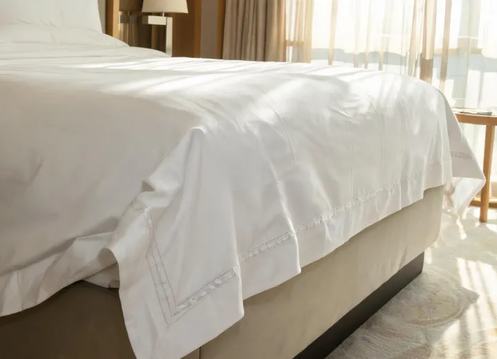 Home Textile, Bedding & Towel material sample